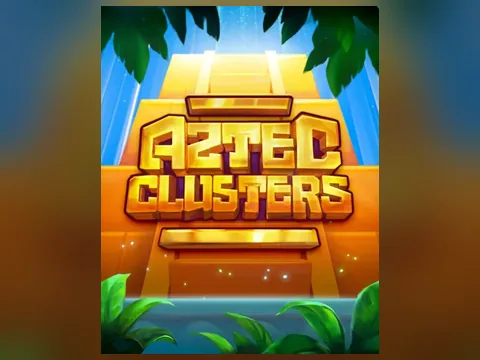 Aztec Clusters w Lemon Casino — Cluster Pays · wygrane klastrowe, Średnia zmienność