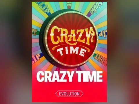 Crazy Time w Lemon Casino — Evolution Gaming · game show, Pełny stream w apce