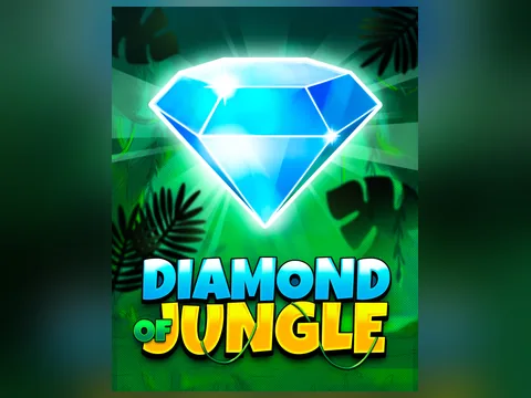 Diamond of Jungle — Automat z symbolami Wild w Lemon Casino