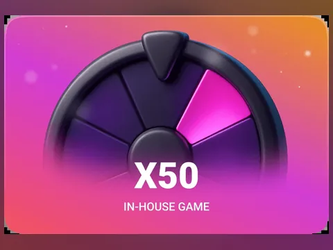 Wheel x50 — Gra własna Lemon Casino w Lemon Casino